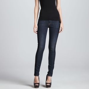 Rich and Skinny The Skinny Jeans, Indigo Stacked Sz 26